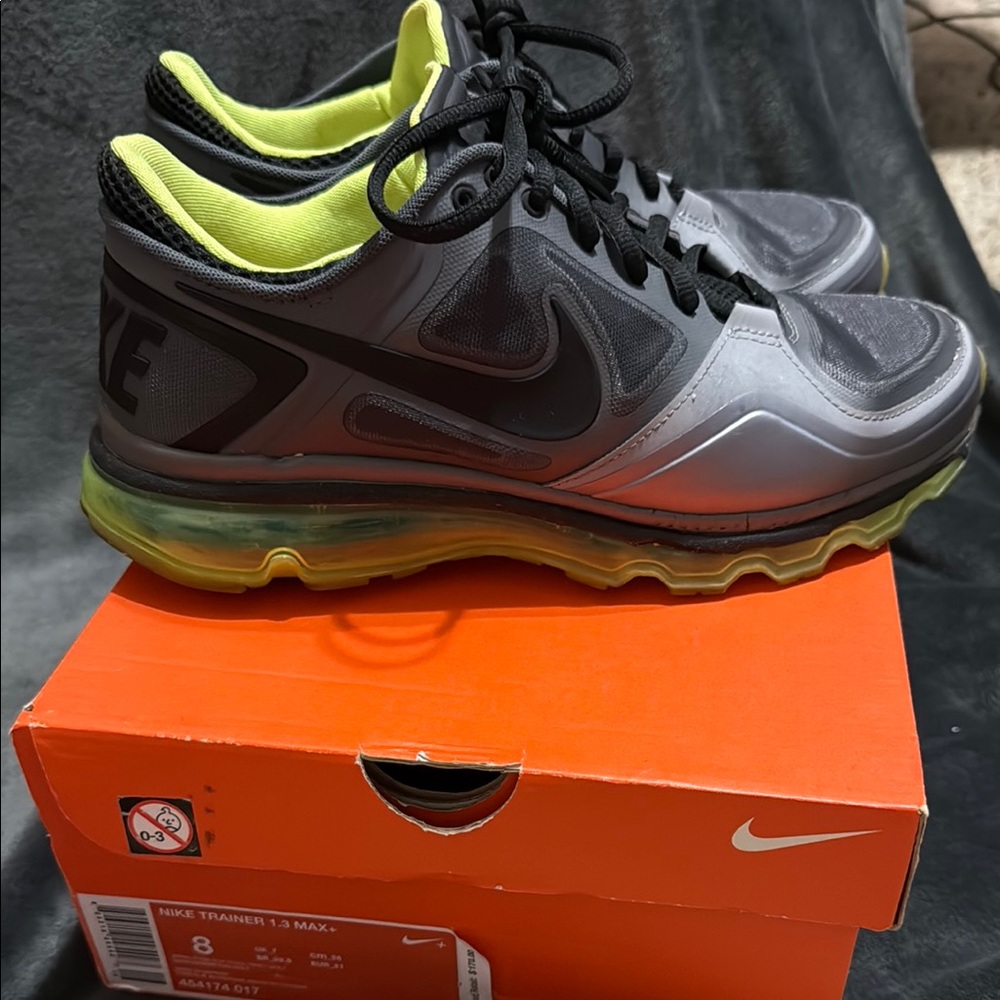 Nike Trainer 1.3 Max+